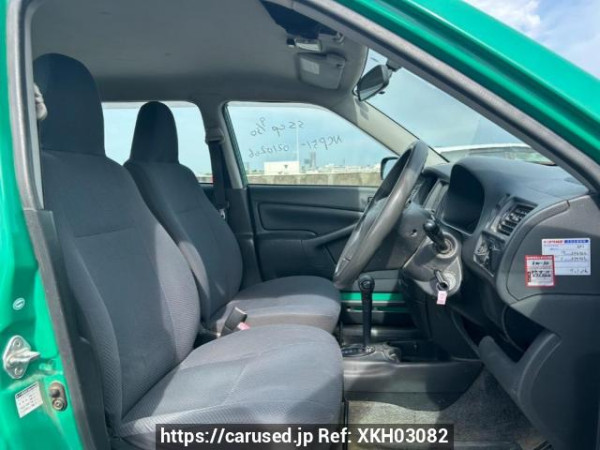 Used 2009 AT toyota probox-van NCP51V Image[12]