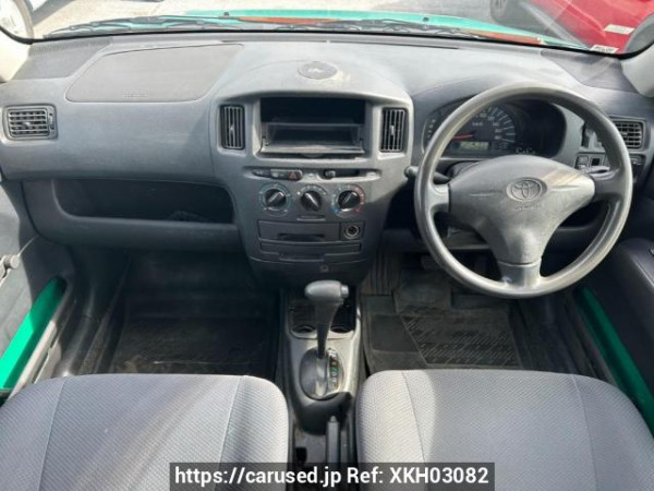 Used 2009 AT toyota probox-van NCP51V Image[17]