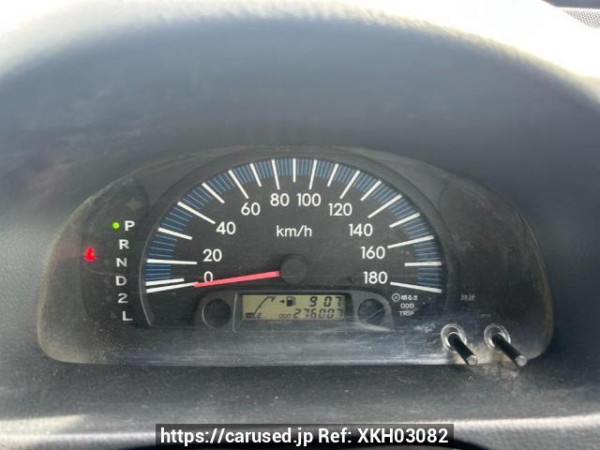 Used 2009 AT toyota probox-van NCP51V Image[20]