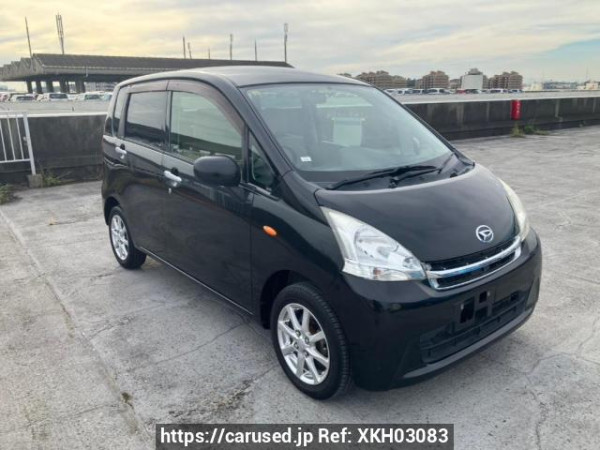 Used 2012 AT daihatsu move LA100S Image[0]