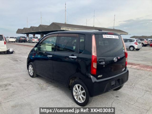 Used 2012 AT daihatsu move LA100S Image[4]