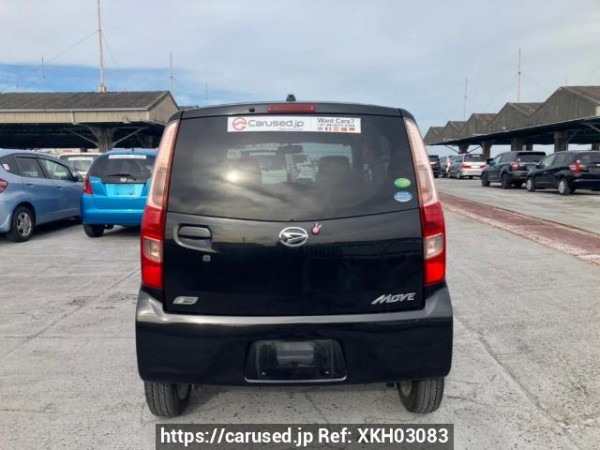 Used 2012 AT daihatsu move LA100S Image[5]