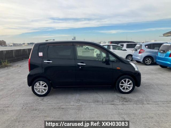 Used 2012 AT daihatsu move LA100S Image[7]