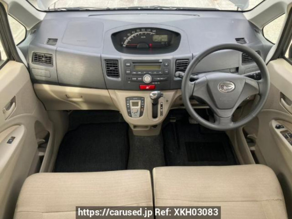 Used 2012 AT daihatsu move LA100S Image[17]