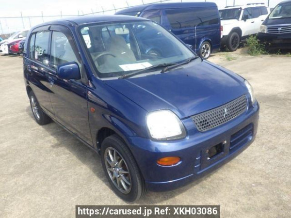 Used 2010 AT mitsubishi minica H42V Image[0]
