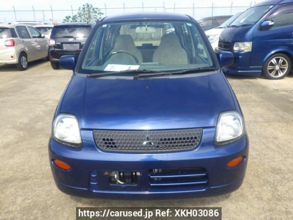 Used 2010 AT mitsubishi minica H42V Image[1]