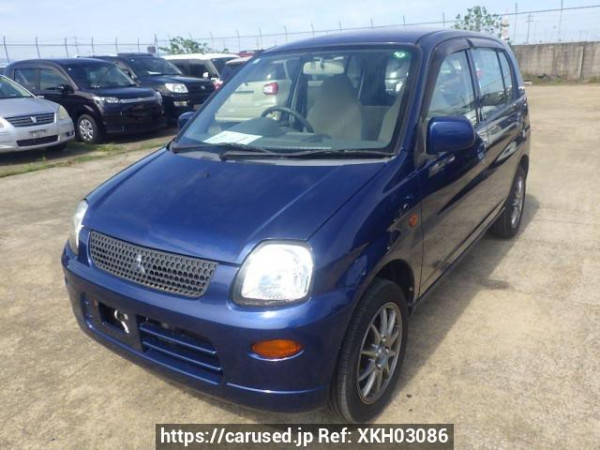 Used 2010 AT mitsubishi minica H42V Image[2]