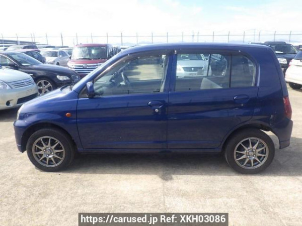 Used 2010 AT mitsubishi minica H42V Image[3]