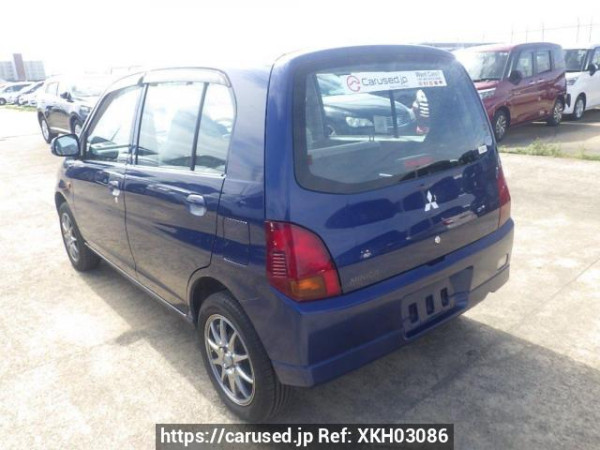 Used 2010 AT mitsubishi minica H42V Image[4]