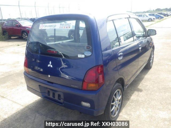 Used 2010 AT mitsubishi minica H42V Image[6]