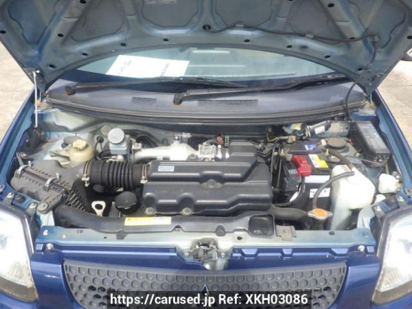 Used 2010 AT mitsubishi minica H42V Image[9]
