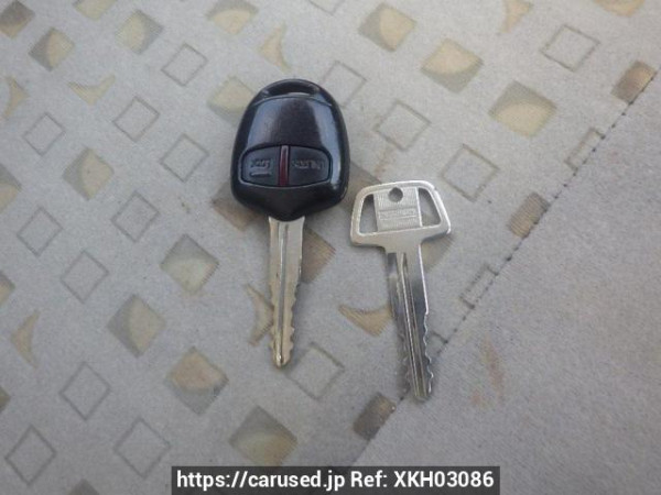 Used 2010 AT mitsubishi minica H42V Image[23]