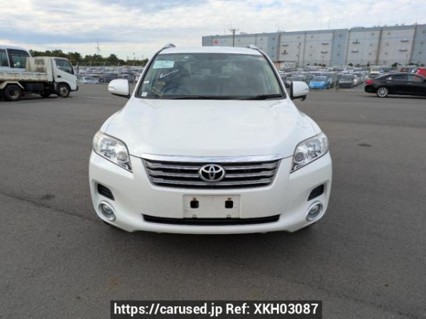 Used 2008 AT toyota vanguard ACA33W Image[1]