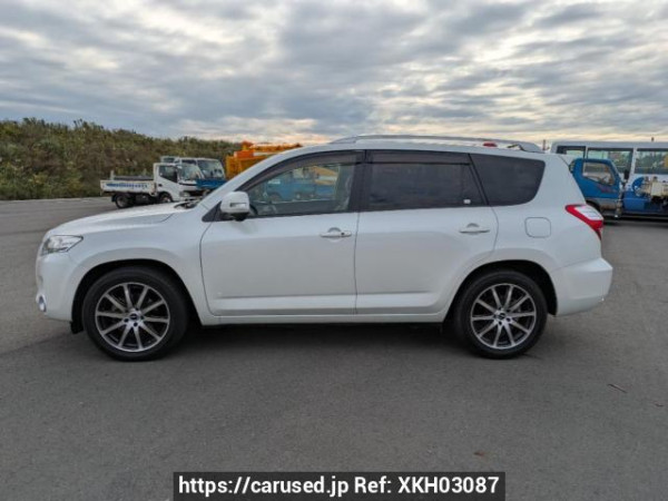 Used 2008 AT toyota vanguard ACA33W Image[3]