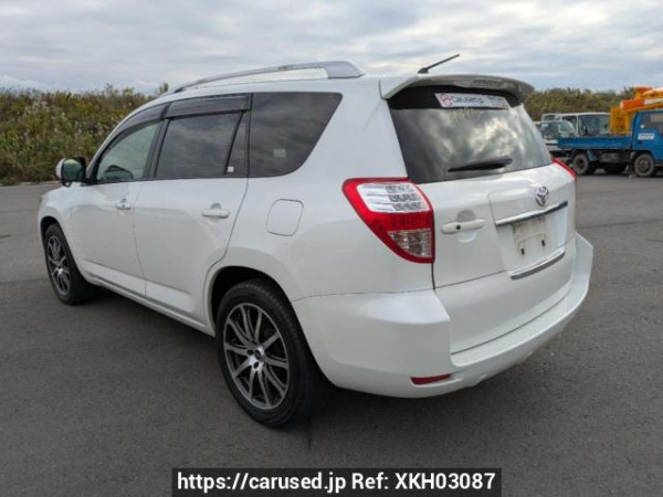 Used 2008 AT toyota vanguard ACA33W Image[4]