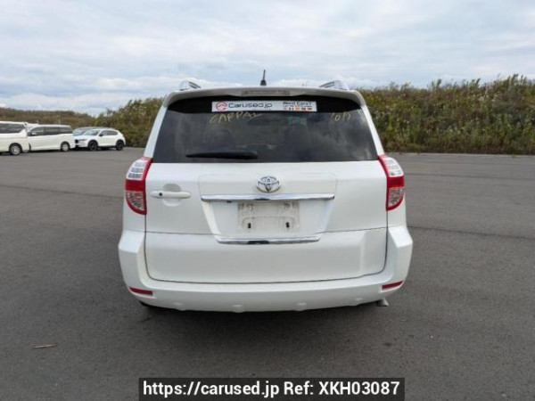 Used 2008 AT toyota vanguard ACA33W Image[5]