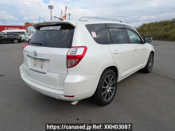 Used 2008 AT toyota vanguard ACA33W Image[6]