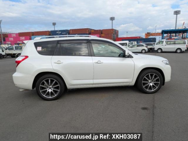 Used 2008 AT toyota vanguard ACA33W Image[7]