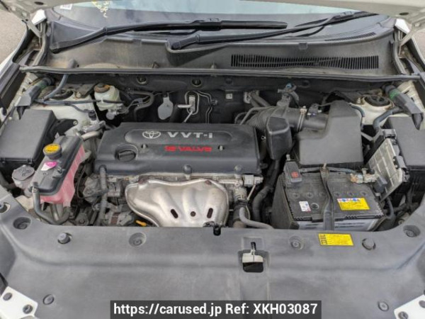 Used 2008 AT toyota vanguard ACA33W Image[9]