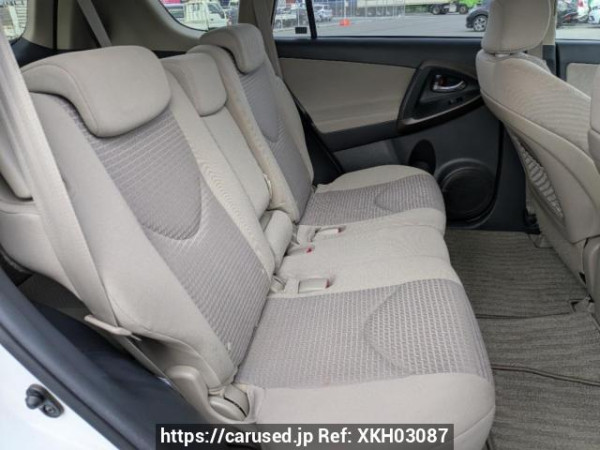 Used 2008 AT toyota vanguard ACA33W Image[15]