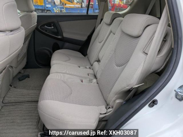 Used 2008 AT toyota vanguard ACA33W Image[16]