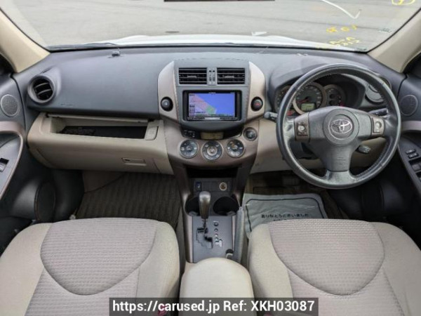 Used 2008 AT toyota vanguard ACA33W Image[18]