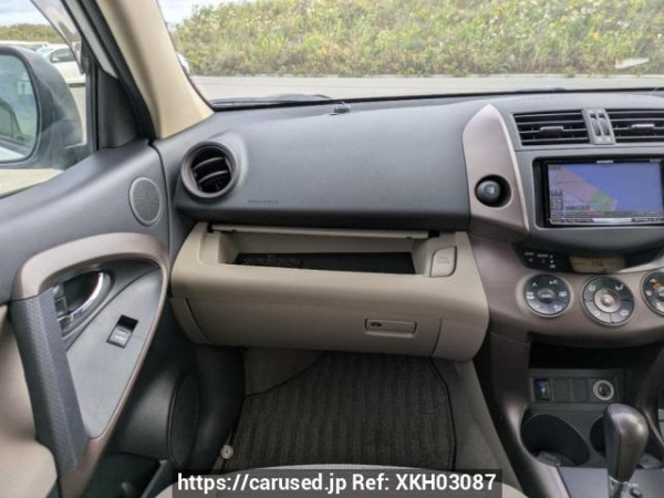 Used 2008 AT toyota vanguard ACA33W Image[19]