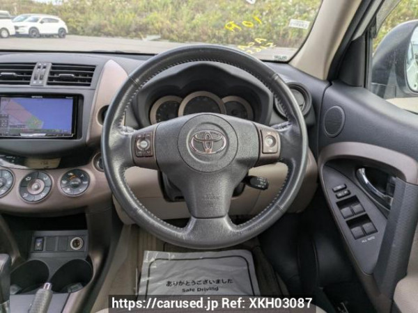 Used 2008 AT toyota vanguard ACA33W Image[20]