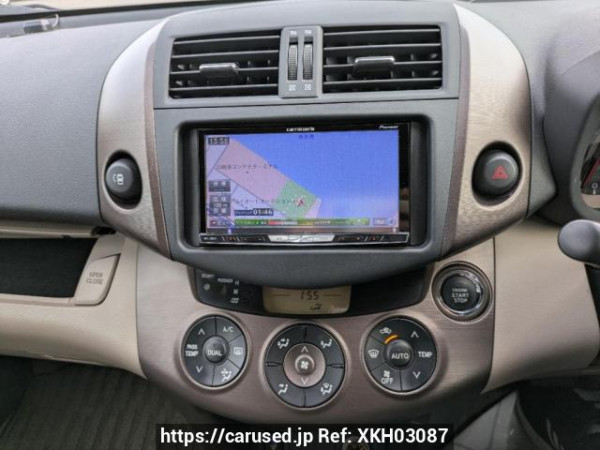 Used 2008 AT toyota vanguard ACA33W Image[21]