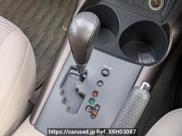 Used 2008 AT toyota vanguard ACA33W Image[25]