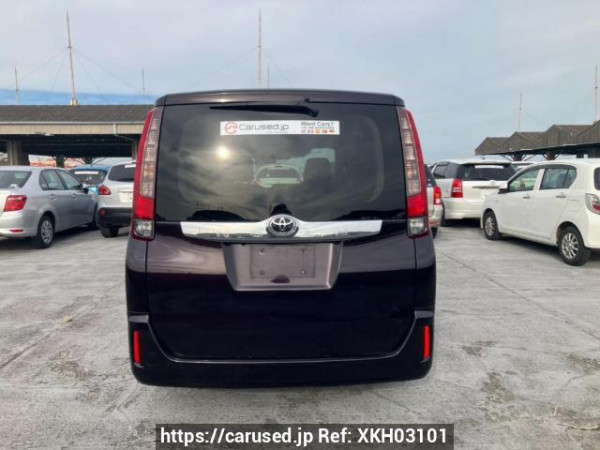 Used 2014 AT toyota noah ZRR80G Image[5]