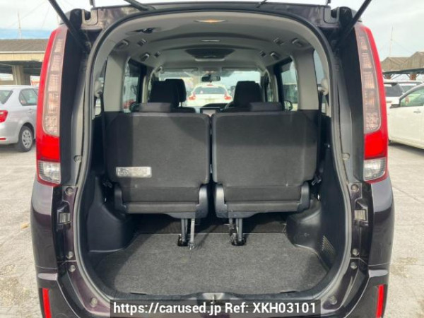 Used 2014 AT toyota noah ZRR80G Image[8]