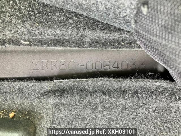 Used 2014 AT toyota noah ZRR80G Image[11]