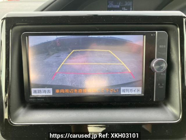 Used 2014 AT toyota noah ZRR80G Image[26]