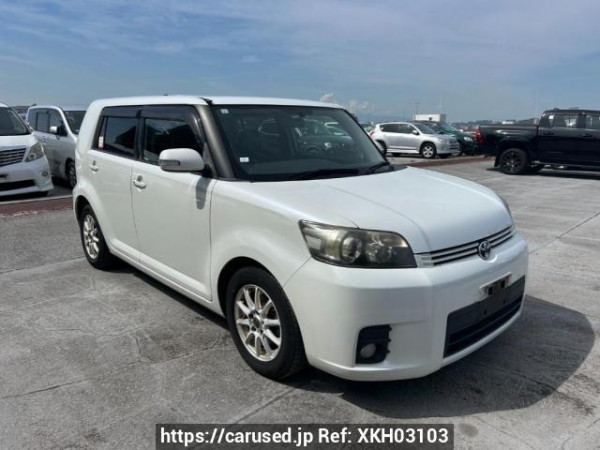 Used 2009 AT toyota corolla-rumion NZE151N Image[0]