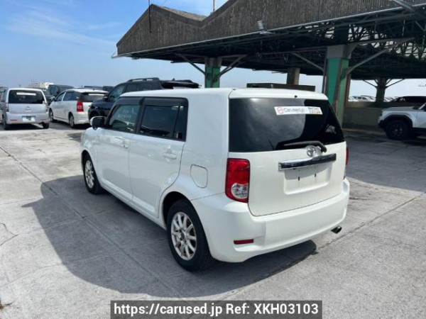 Used 2009 AT toyota corolla-rumion NZE151N Image[4]