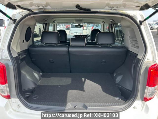 Used 2009 AT toyota corolla-rumion NZE151N Image[8]