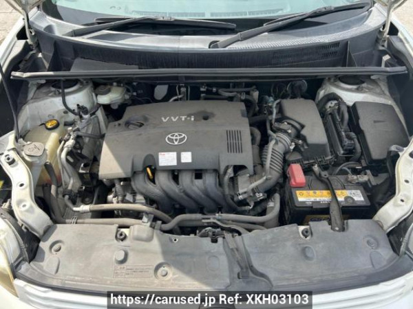 Used 2009 AT toyota corolla-rumion NZE151N Image[9]