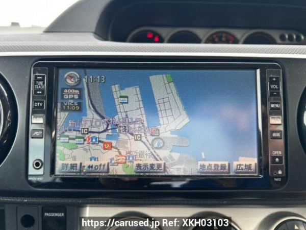 Used 2009 AT toyota corolla-rumion NZE151N Image[24]