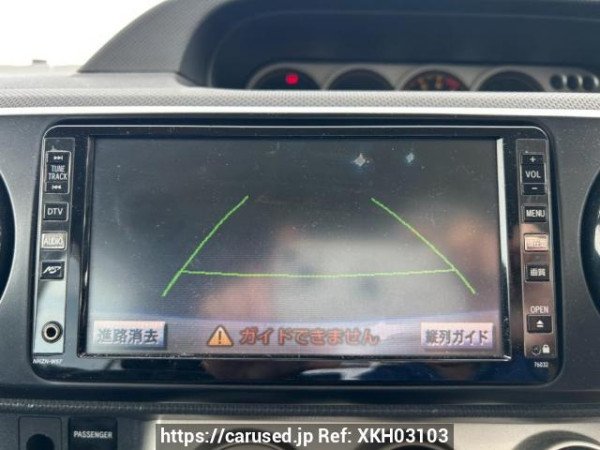 Used 2009 AT toyota corolla-rumion NZE151N Image[25]