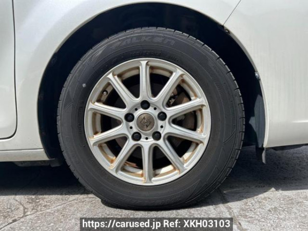 Used 2009 AT toyota corolla-rumion NZE151N Image[33]