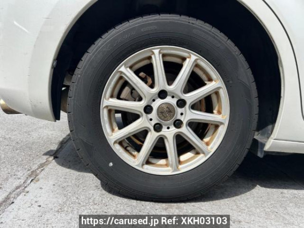 Used 2009 AT toyota corolla-rumion NZE151N Image[34]