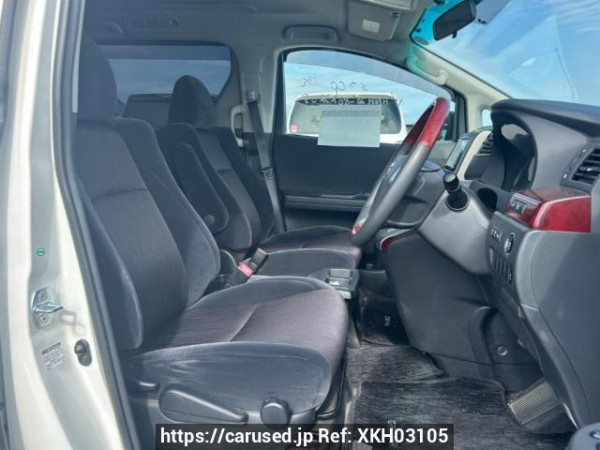 Used 2009 AT toyota vellfire ANH20W Image[12]