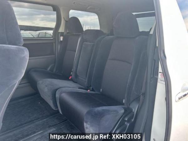 Used 2009 AT toyota vellfire ANH20W Image[14]