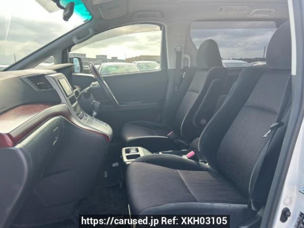 Used 2009 AT toyota vellfire ANH20W Image[15]