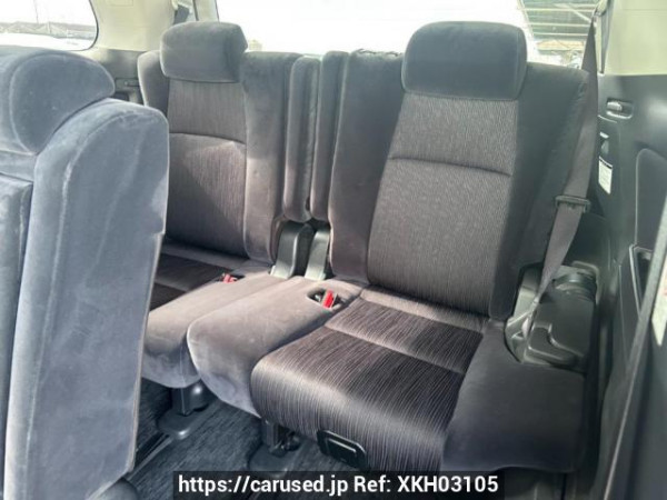 Used 2009 AT toyota vellfire ANH20W Image[16]