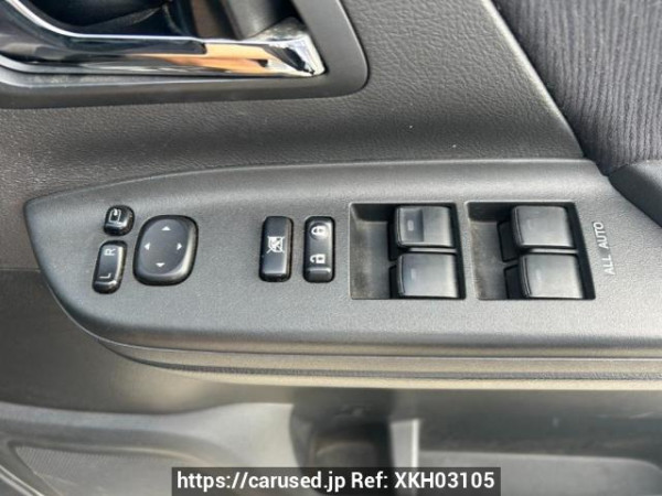 Used 2009 AT toyota vellfire ANH20W Image[17]