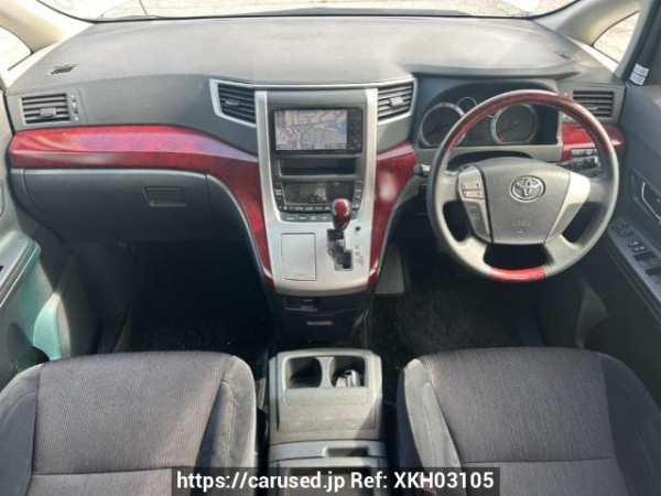Used 2009 AT toyota vellfire ANH20W Image[19]
