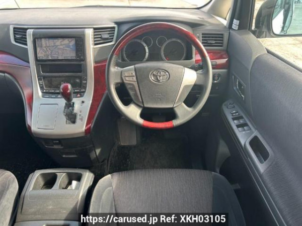 Used 2009 AT toyota vellfire ANH20W Image[21]