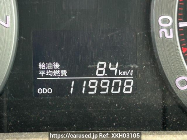 Used 2009 AT toyota vellfire ANH20W Image[23]